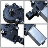 Front Left Window Regulator Motor MN182353 for 2005-2015 Mitsubishi L200