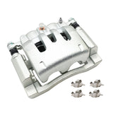 Rear Passenger Brake Caliper with Bracket for 2008-2012 Ford F-250 F-350 Super Duty 18B5076 – product image 6