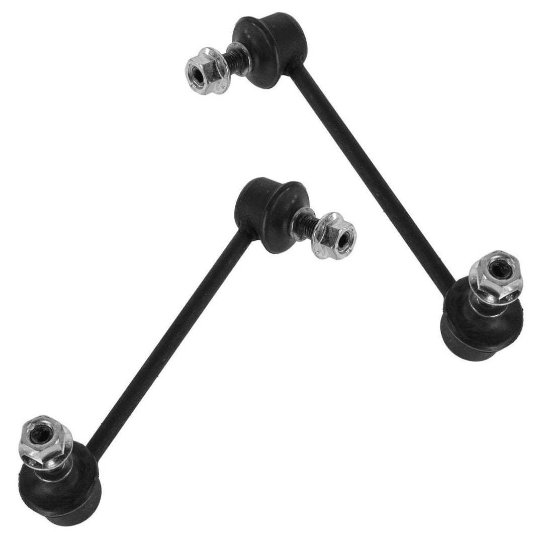 Front Tie Rod & Sway Bar Link Kit for 2009-2013 Mazda 6
