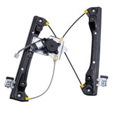 Window Regulator with Motor For 2012-2015 Cruze From 4/26/12 with 2 Pins Front Right 1552-0107R - product image