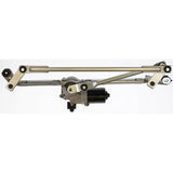 Windshield Wiper Motor PPWPM11001L – front view