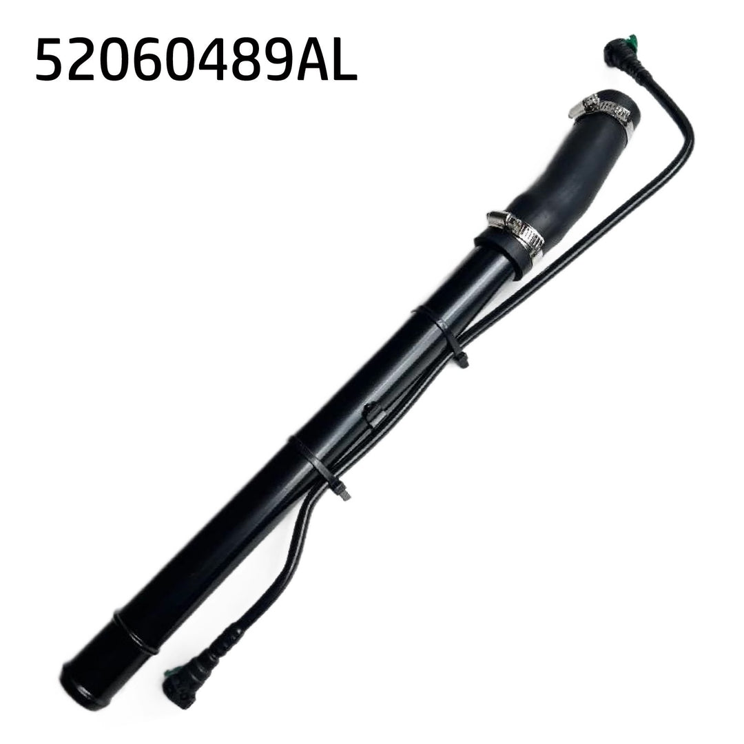 Fuel Filler Neck Tube 52060489AL for 2012-2019 Jeep Wrangler