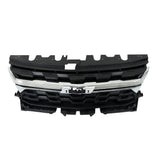 Front Lower Grille for 2021-2022 Chevrolet Colorado