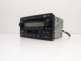 03-04 Toyota Sequoia JBL Cassette 6 Disc CD Player 86120 0c121 Radio OEM - product image