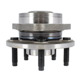 Hub and Bearing for 2011-2015 Cruze 33 Spline with 16" Wheels Front L=R 13500571 1087-1706 - product image