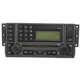 2006-2008 LANDROVER RANGE ROVER SPORT HARMAN KARDON 6 DISC RADIO VUX500340 OEM - product image