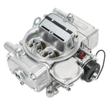 600 CFM 4160 4-Barrel Carburetor Electric Choke Replacement for 0-80457S