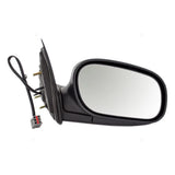 Power Mirror For 1998-2008 Crown Victoria Performance Upgrade Right FO1321415 3336-4083R - product image