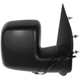 Power Side Mirror Pair for 2003-2006 Ford E-Series Van