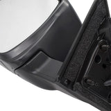 Power Mirror For 2017-2020 Rogue Turn Signal Indicator Heated Set 963015HK0A 4332-5052LR - product image