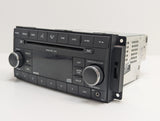 2008-2009 Dodge Jeep Chrysler CD Player Radio Receiver Stereo P05064421AF OEM - product image