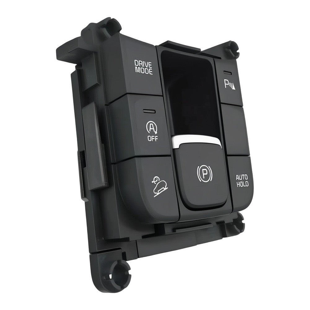 Electronic Parking Brake Switch 93600-D9110WK for 2017-2020 Kia Sportage