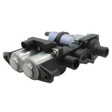 Heater Control Valve with Auxiliary Water Pump for Multiple-Year BMW E38 E39 64118374994 – product image 3