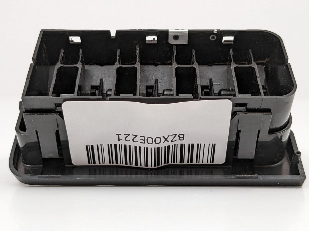 05-07 Ford F250 F350 Super Duty Dash Auxiliary Switches Trim Bezel 5C3T-13D734 OEM - product image