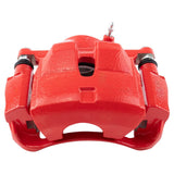 Front Driver Side Red Performance Brake Caliper with Bracket for Scion xB, Toyota RAV4, Prius V and Lexus HS250h