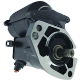 Starter For Harley Davidson & Buell Upgrade 1.8 HP Black 31553-94 31559-99 2280002550 – front view