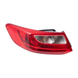 Tail Light For 2013-2015 Accord Coupe Left 33550T3LA01 HO2800185 7222-0058L - product image