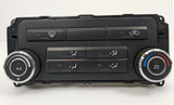 2014-2017 Nissan Frontier Xterra AC Heater Air Climate Control 27510-9BK0B OEM - product image