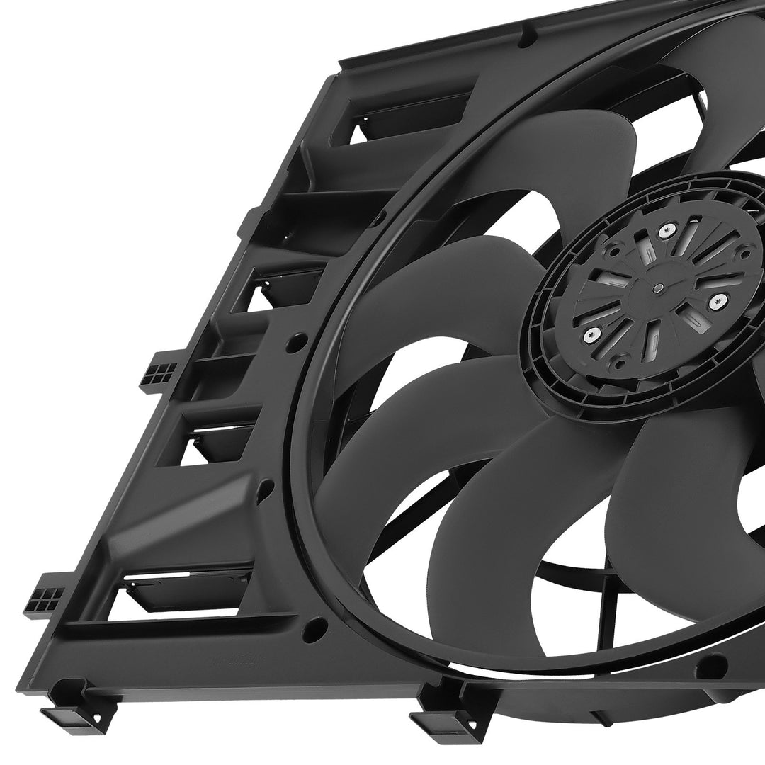 Cooling Fan Assembly for 2020-2022 Chevrolet Equinox and GMC Terrain 84581336