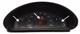 Stepper Motor for 2002-04 Mercedes-Benz W203 Fuel Gauge / Tachometer / Speedometer