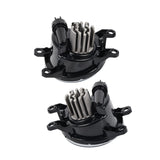 2x LED Fog Lights w/Harness & Switch Kit for 2021-2025 Toyota Sienna EBAY-377470483517 – product image 6