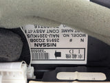 2008-11 Nissan Armada Center Dash Bezel Climate Control BOSE Radio Stereo Audio OEM 25915-ZQ30B - product image
