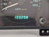 1999 Jeep Grand Cherokee Speedometer Instrument Cluster Gauges 56042074AC OEM - product image