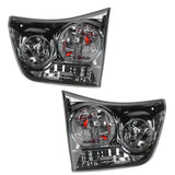 Inner Tail Light Pair for 2004-2006 Lexus RX330 & 2007-2009 RX350