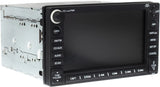 2012 Honda CR-Z OEM AM/FM CD/MP3 DVD Navigation Player 39540-SZT-A030-M1 - product image