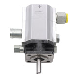 16 GPM 2 Stage 4000 PSI Hydraulic Gear Pump for Log Splitters