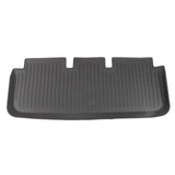 All Weather Floor Mats 3 Piece for 2021-2025 Tesla Model S