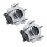 Rear Wheel Hub Bearing Pair for 2007-2023 Nissan Altima Maxima Murano Pathfinder 512388