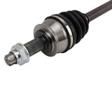 Front CV Axle Shaft Pair for 2012-2017 Fiat 500 Automatic