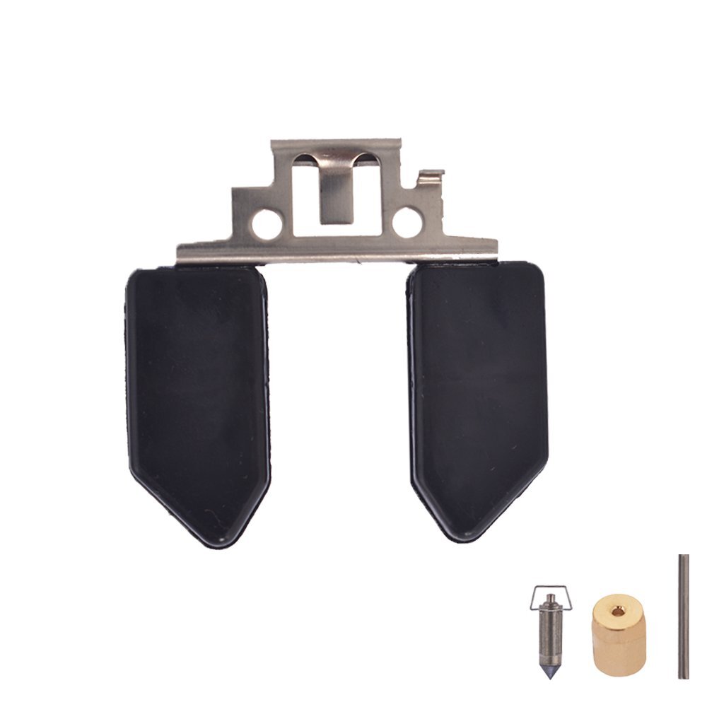 Carburetor Float Set with Valves and Pins for 1977-1979 Honda CB750A CB750F