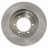 Front Pad & Rotor and Rear Shoe & Drum Brake Kit for 1992-1995 Toyota 4Runner & 1993-1998 T100