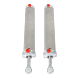 Convertible Top Hydraulic Cylinder Pair for 1996-2006 Chrysler Sebring