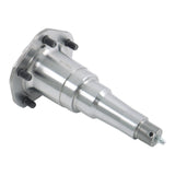 Weld-On Trailer Spindle with Flange 2-1/4 Inch for 7000 lb Axles #42
