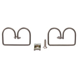 Grille Molding Pair for 1964-1966 Ford Mustang