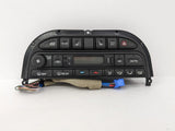 93-06 Jaguar X100 XK8 XJ8 AC Air Climate Temperature Control Panel LJA7690BB OEM - product image