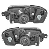 Headlight For 2000-2002 Accent Set 9210225050 HY2503123 9221-0012LR - product image