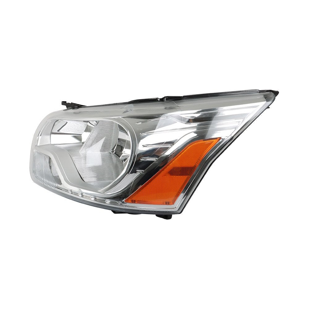 Driver Side Halogen Headlight for 2015-2023 Ford Transit 150 250 350