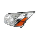 Driver Side Halogen Headlight for 2015-2023 Ford Transit 150 250 350