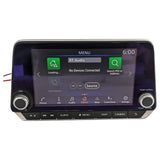 19-22 Nissan Altima 8" Audio Display Screen Radio Receiver W/ Navigation GPS OEM 259156CA0D - product image