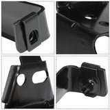 Front Inner Bumper Bracket Pair for 2011-2014 GMC Sierra 2500 HD 3500 HD
