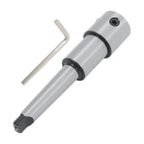 MT2 to 3/4 Inch Annular Cutter Arbor for Drill Presses