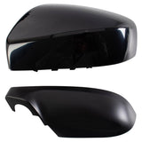 Left Power Heated Side Mirror with Blind Spot Indicator for 2019-2024 Subaru Forester
