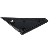 Front Left Mirror Flag Applique for 2008-2020 Dodge Grand Caravan & 2008-2016 Chrysler Town & Country 1AN69RXFAB