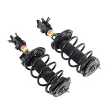 Front Strut and Rear Shock Kit for 2006-2011 Hyundai Accent Kia Rio 172298 172297
