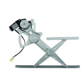 Power Window Regulator W/Motor For Toyota Tacoma 2005-2014 Front Left 741-610 PPWPR4864LM – front view