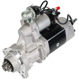New 12T CW Starter Motor John Deer Tractor 8760 9200 9300 9300T RE69590 PP6907N – front view